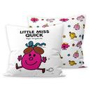 Little Miss Quick Micro Fibre Cushion
