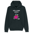 Little Miss Quick Organic Hoodie