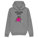 Little Miss Quick Organic Hoodie