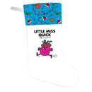 Little Miss Quick Christmas Stocking