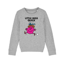 Little Miss Quick Sweatshirt