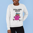 Little Miss Quick Sweatshirt