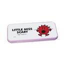 Little Miss Scary Pencil Case Tin