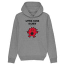 Little Miss Scary Organic Hoodie