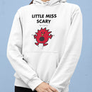 Little Miss Scary Organic Hoodie