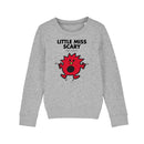 Little Miss Scary Sweatshirt