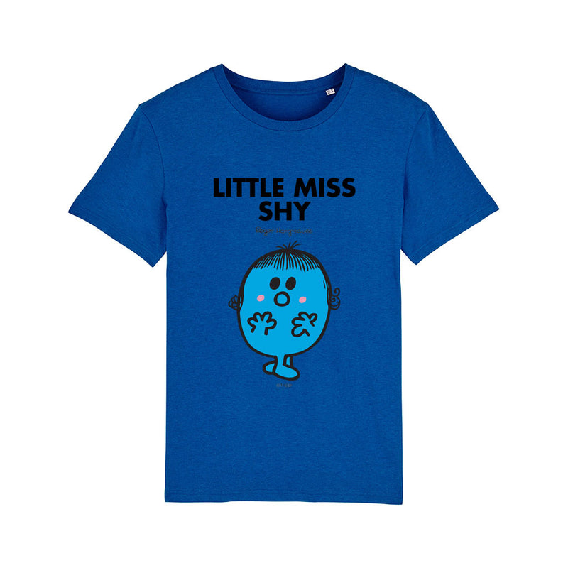 Personalised Little Miss Shy T-Shirt