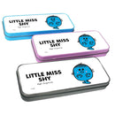 Little Miss Shy Pencil Case Tin
