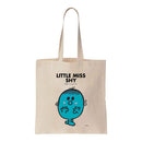 Little Miss Shy Long Handled Tote Bag