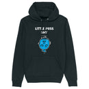 Little Miss Shy Organic Hoodie