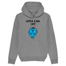 Little Miss Shy Organic Hoodie