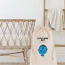 Little Miss Shy Laundry Bag
