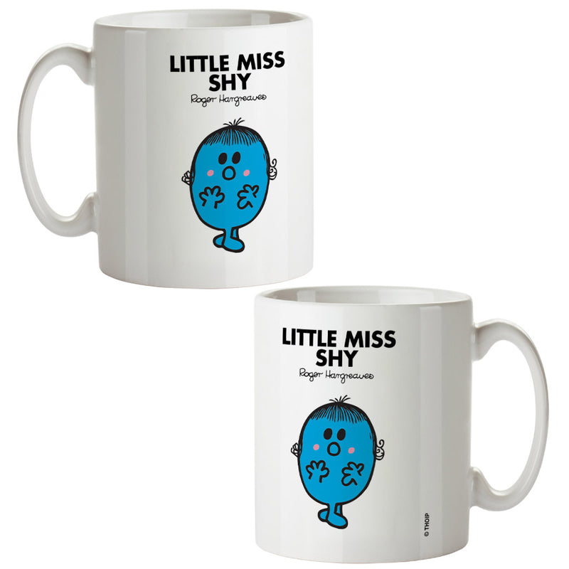 Little Miss Shy Mug
