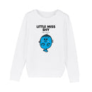 Little Miss Shy Sweatshirt
