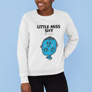 Little Miss Shy Sweatshirt