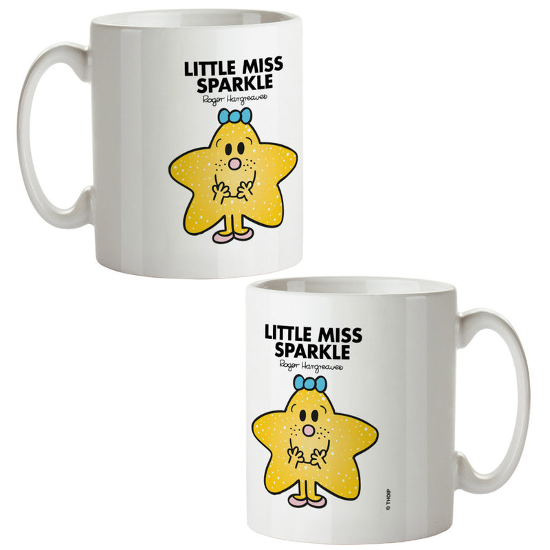 Little Miss Sparkle Mug