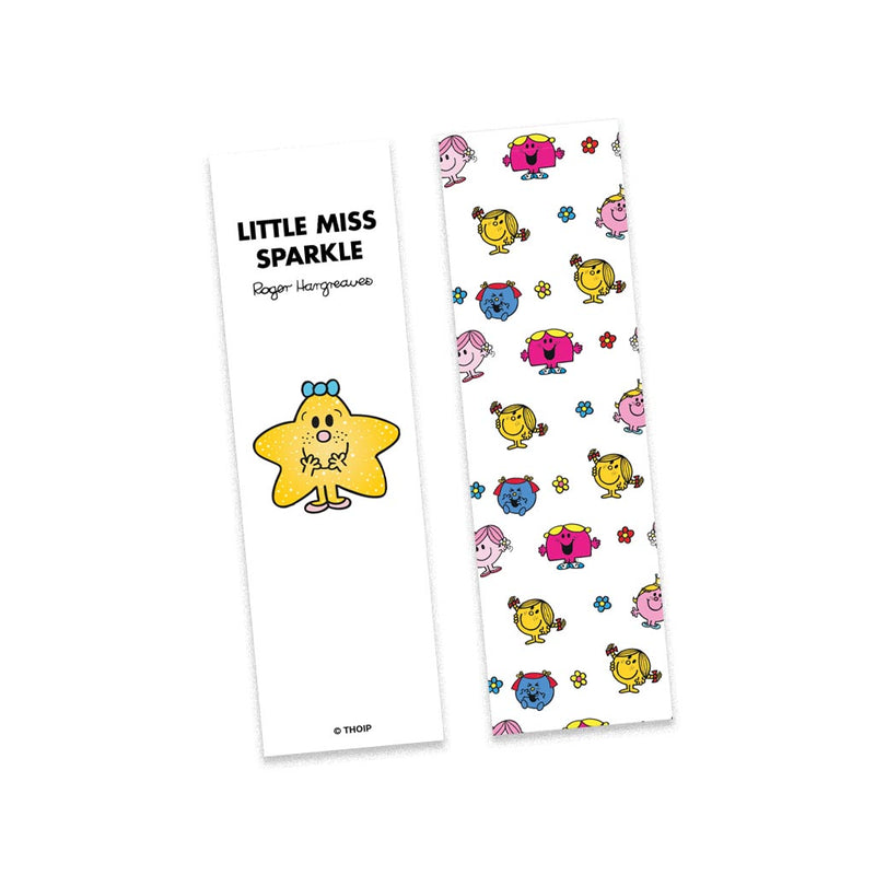 Little Miss Sparkle Bookmark