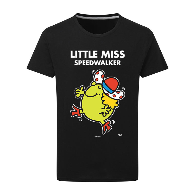 Little Miss Speedwalker
