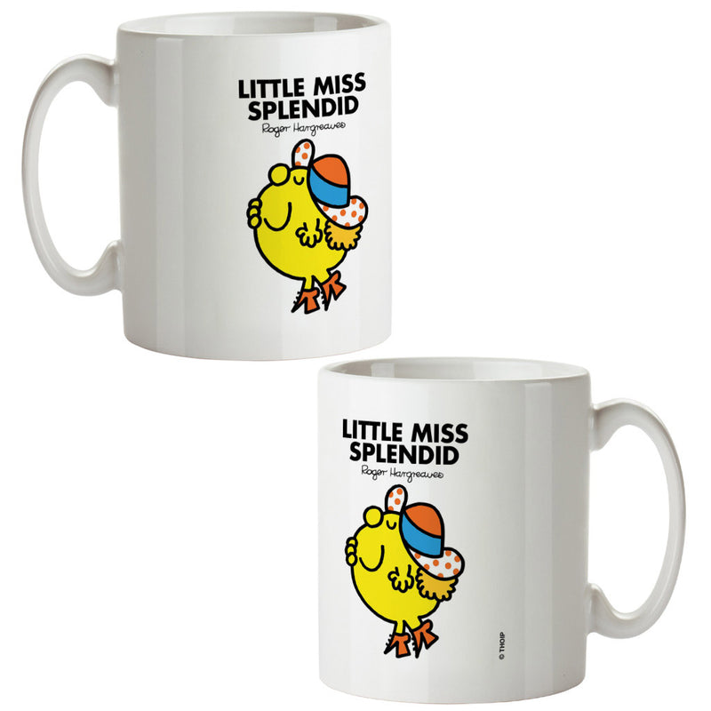 Little Miss Splendid Mug