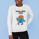 Little Miss Star Sweatshirt