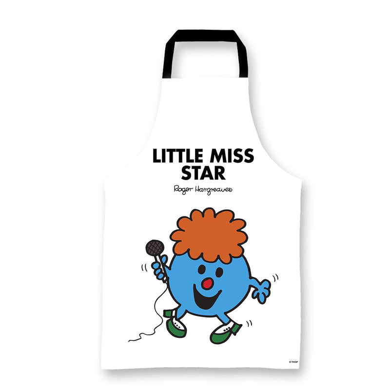 Little Miss Star Apron