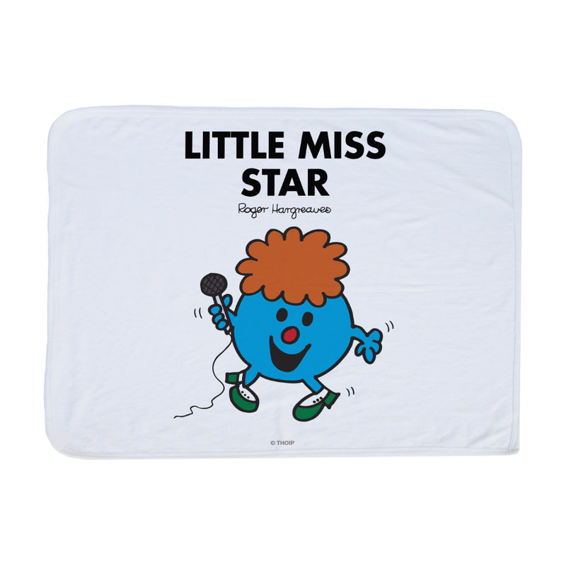 Little Miss Star Blanket