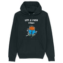 Little Miss Star Organic Hoodie