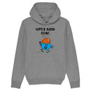 Little Miss Star Organic Hoodie