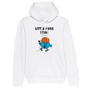 Little Miss Star Organic Hoodie
