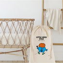 Little Miss Star Laundry Bag