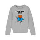 Little Miss Star Sweatshirt