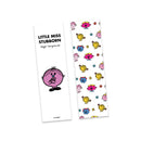 Little Miss Stubborn Bookmark