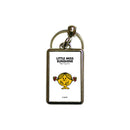 Little Miss Sunshine Metal Keyring