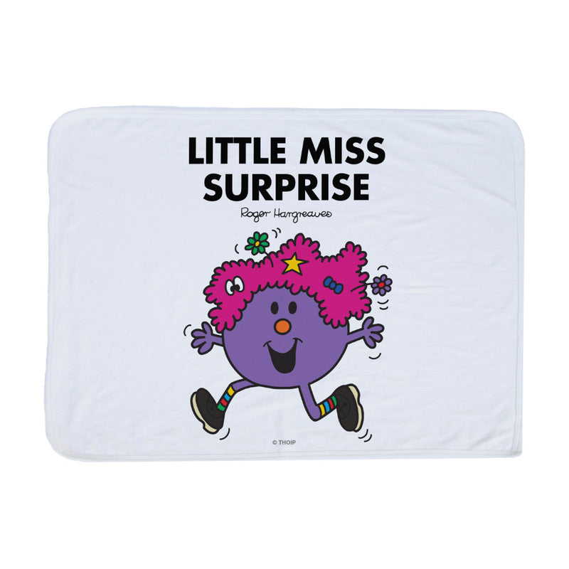 Little Miss Surprise Blanket