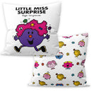 Little Miss Surprise Micro Fibre Cushion