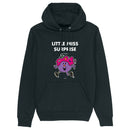 Little Miss Surprise Organic Hoodie