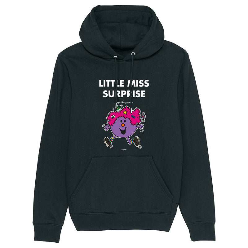 Little Miss Surprise Organic Hoodie