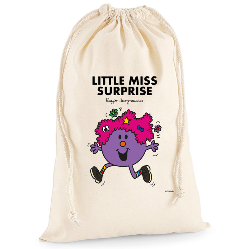 Little Miss Surprise Laundry Bag