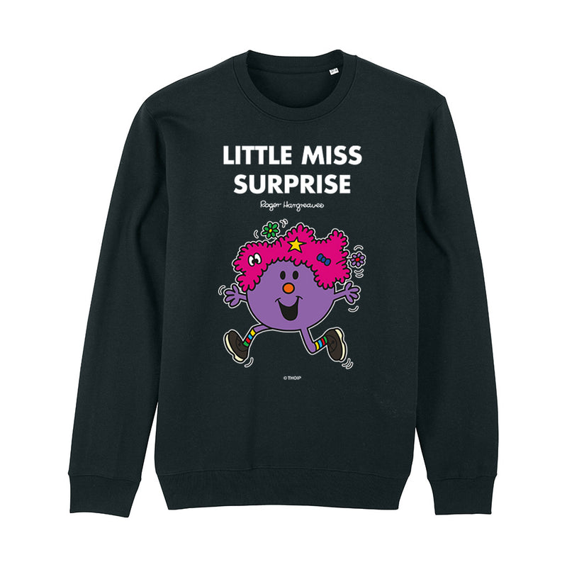 Little Miss Surprise Sweatshirt