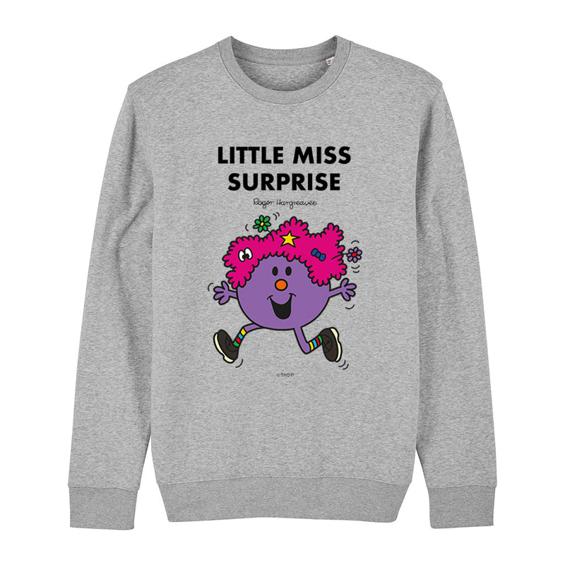 Little Miss Surprise Sweatshirt