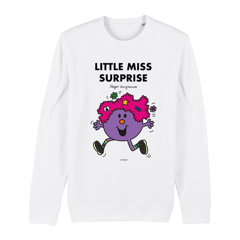 Little Miss Surprise Sweatshirt