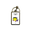Little Miss Tidy Metal Keyring