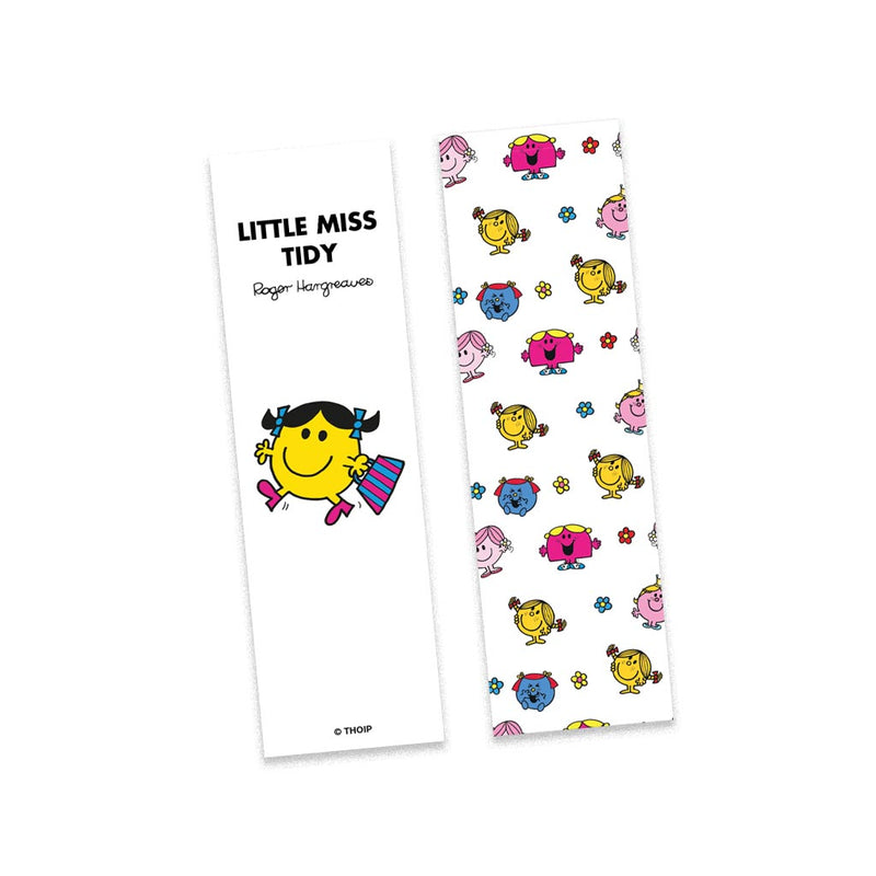 Little Miss Tidy Bookmark