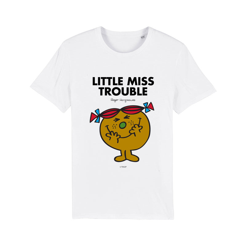 Little Miss Trouble T-Shirt