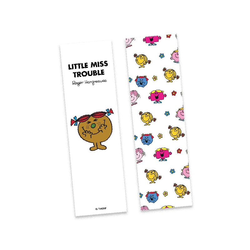 Little Miss Trouble Bookmark