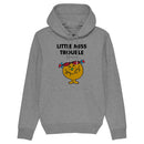 Little Miss Trouble Organic Hoodie