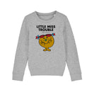 Little Miss Trouble Sweatshirt