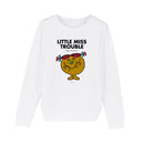 Little Miss Trouble Sweatshirt