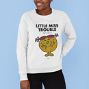 Little Miss Trouble Sweatshirt