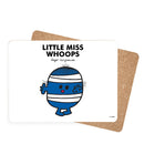 Little Miss Whoops Cork Placemat